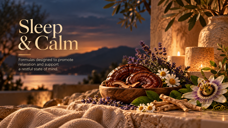 Sleep & Calm